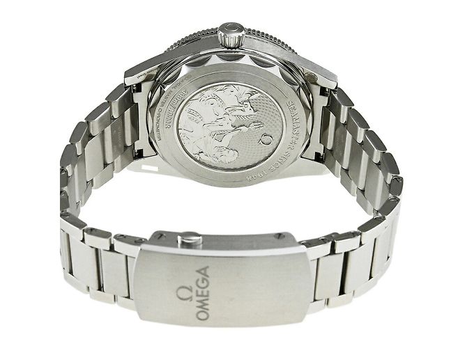 Orologio da polso OMEGA Seamaster 300 Master Chronometer - vista 7