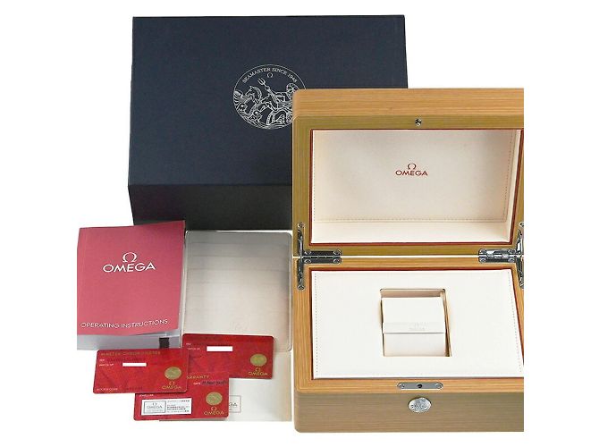 Orologio da polso OMEGA Seamaster 300 Master Chronometer - vista 9