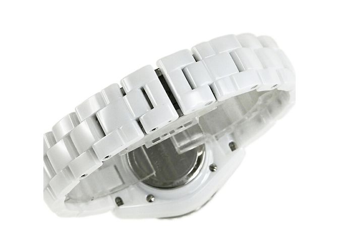 Reloj de Mujer Edición Limitada Chanel J12 33mm Blanco - vista 8