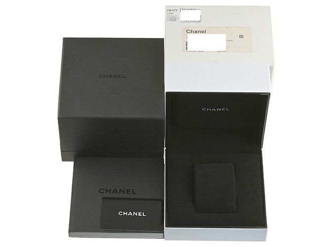 Reloj de Mujer Edición Limitada Chanel J12 33mm Blanco - vista 9
