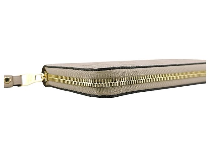 Cartera Larga Louis Vuitton en Duna Beige - vista 5
