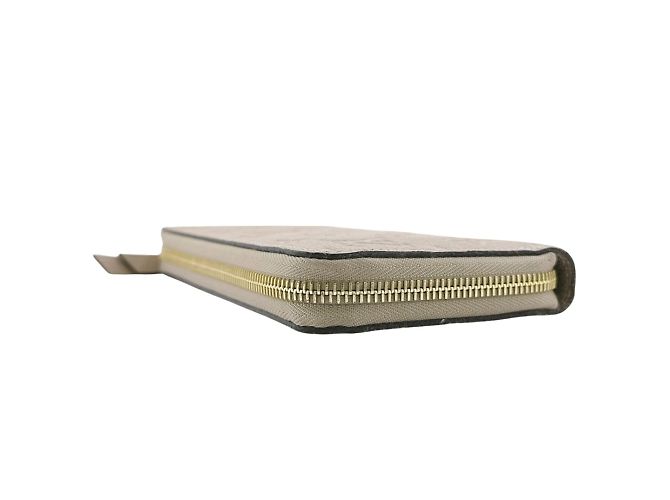 Cartera Larga Louis Vuitton en Duna Beige - vista 6