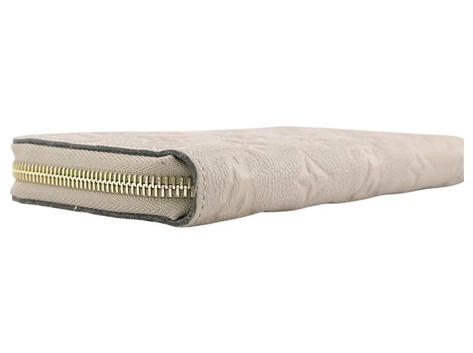 Cartera Larga Louis Vuitton en Duna Beige - vista 7