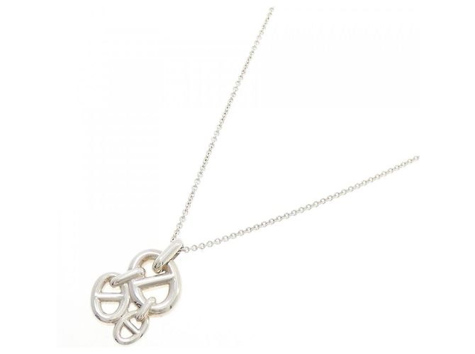 Chaîne d'ancre Hermès Ankerkette Silber - Ansicht 3