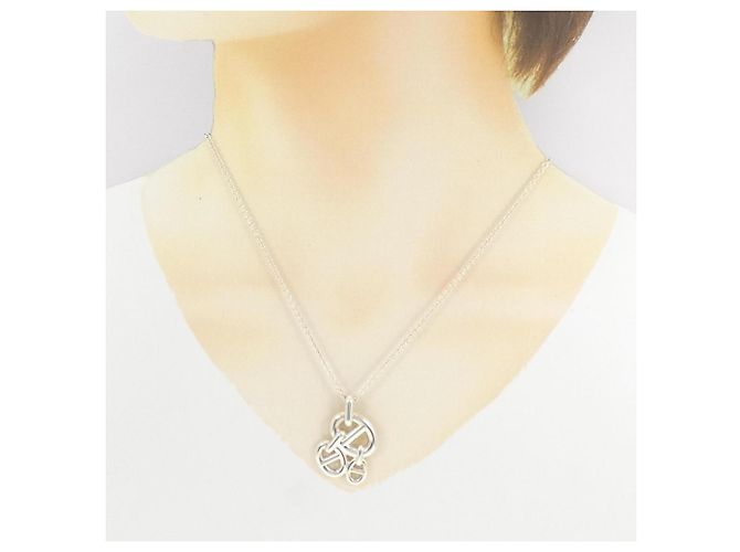 Chaîne d'ancre Hermès Ankerkette Silber - Ansicht 6