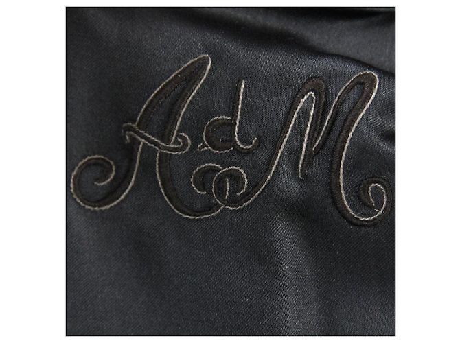 Autre Marque Balzani Brown Persisches Lammfell-Mantel Braun - Ansicht 6