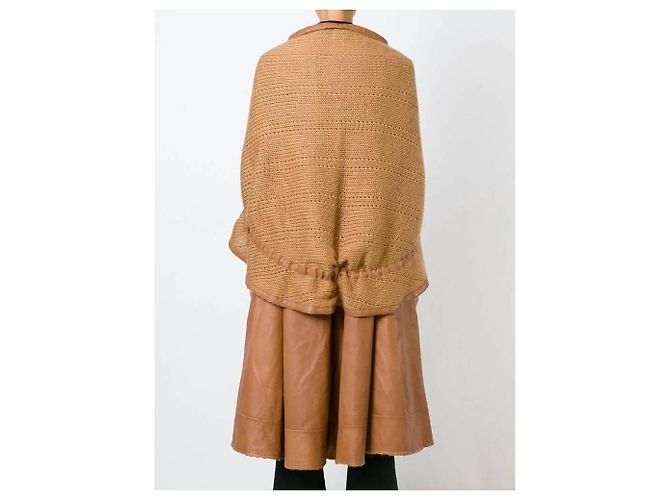 Traje marrón claro Roberta Di Camerino - vista 4