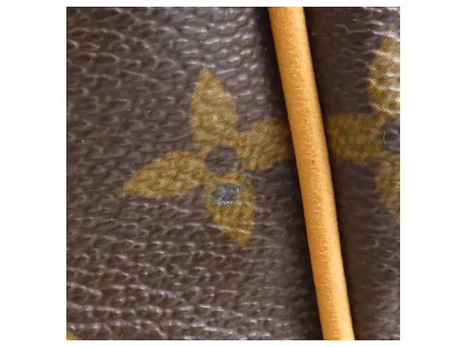 Louis Vuitton Palermo PM Braun - Ansicht 5