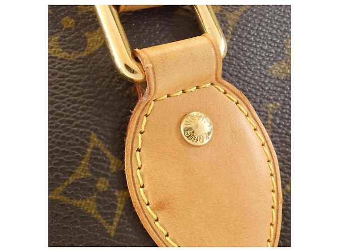 Louis Vuitton Palermo PM Braun - Ansicht 7