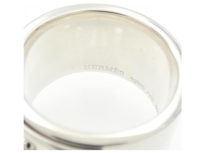 Collier de Chien Collare per cani Hermès Argento - vista 4