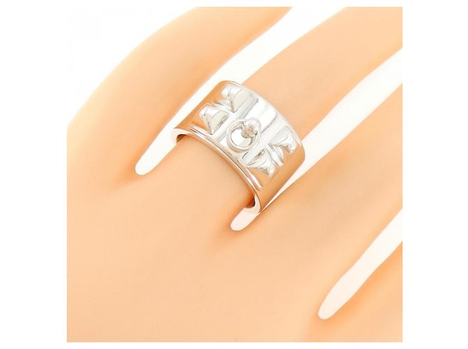 Collier de Chien Collare per cani Hermès Argento - vista 5