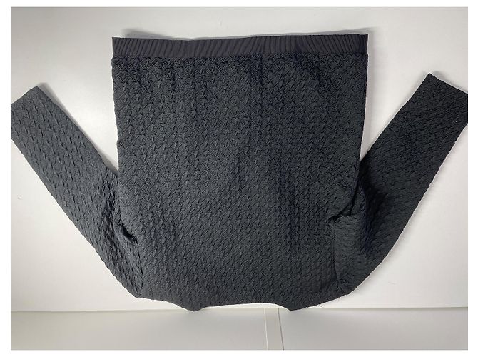 Camicia Tara Jarmon Nera Taglia 40 Nero - vista 11