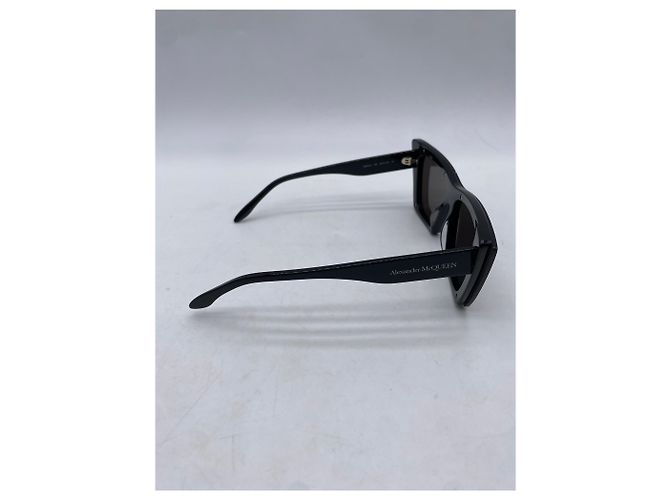 Gafas de sol ALEXANDER MCQUEEN T. Plástico Negro - vista 3