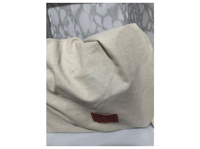 Grande borsa a vela Etro Paris Marrone chiaro - vista 11