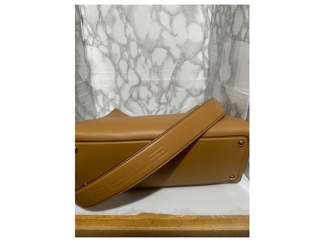 Grande borsa a vela Etro Paris Marrone chiaro - vista 5