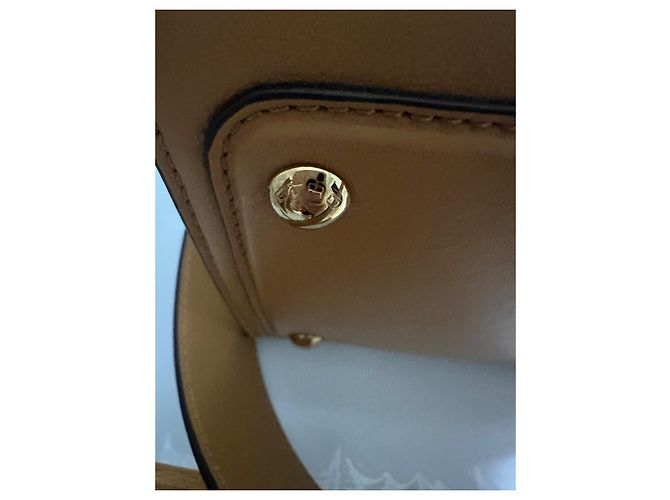 Grande borsa a vela Etro Paris Marrone chiaro - vista 6