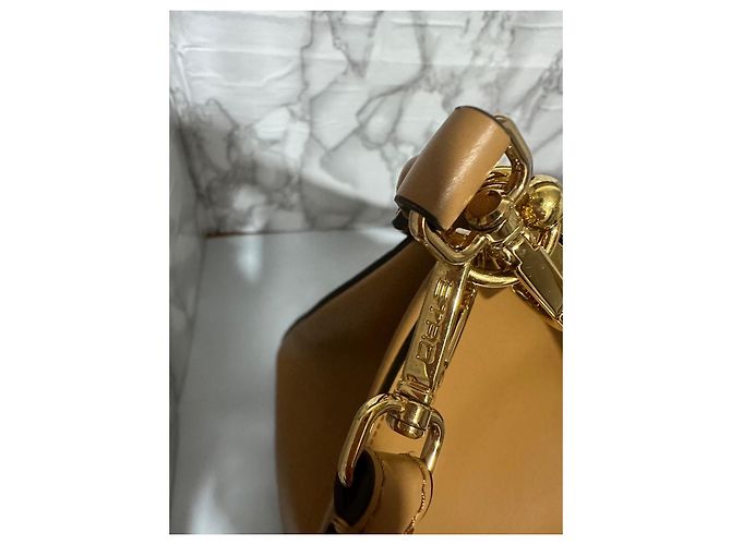 Grande borsa a vela Etro Paris Marrone chiaro - vista 7