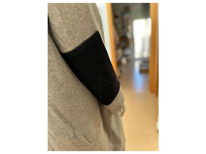 Zadig & Voltaire Zadig Voltaire Herrenmantel Grau - Ansicht 7