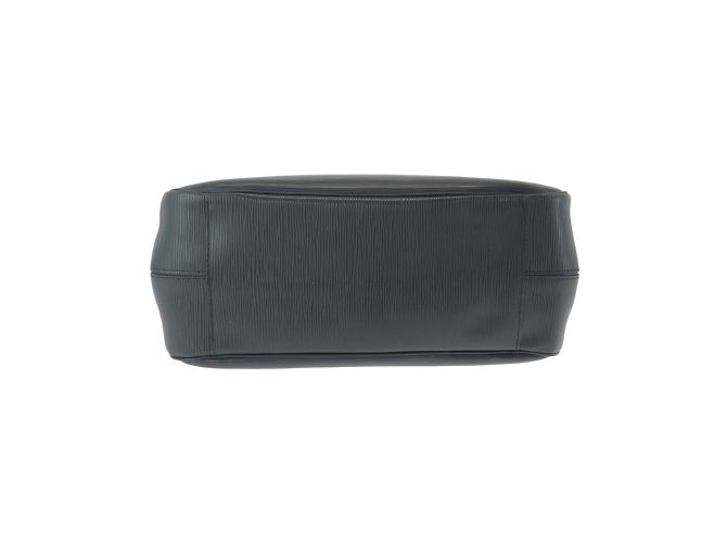 Borsa Louis Vuitton Epi Passy PM Nero - vista 10