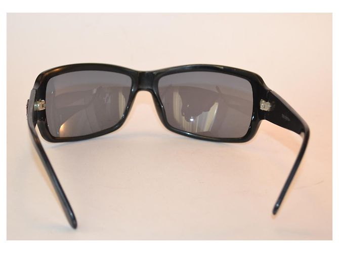 Occhiali da sole Valentino Garavani 5490/s Neri Plastica Nero - vista 4