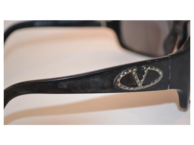 Occhiali da sole Valentino Garavani 5490/s Neri Plastica Nero - vista 5