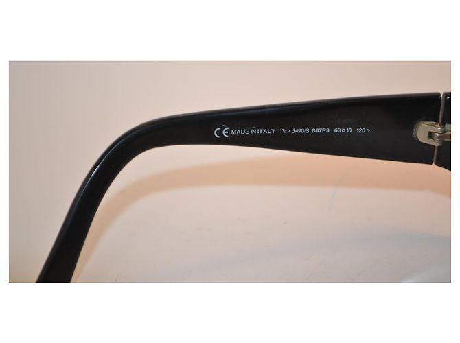 Occhiali da sole Valentino Garavani 5490/s Neri Plastica Nero - vista 6