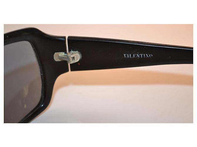 Occhiali da sole Valentino Garavani 5490/s Neri Plastica Nero - vista 7
