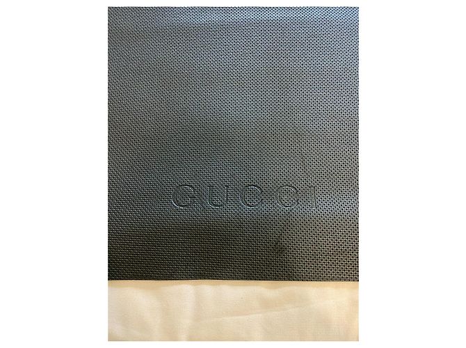 Gucci yoga mat black cotton - view 7