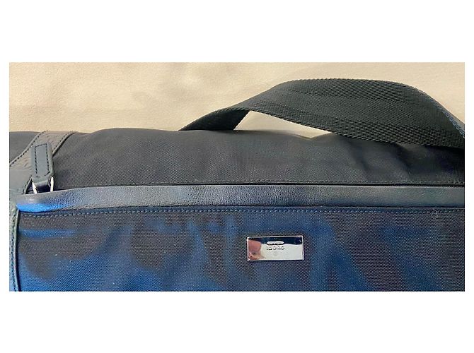 Gucci yoga mat black cotton - view 9