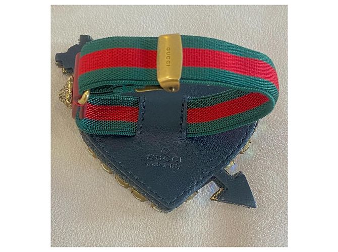 Marmont Bracciale Gucci con cristalli da donna - vista 6
