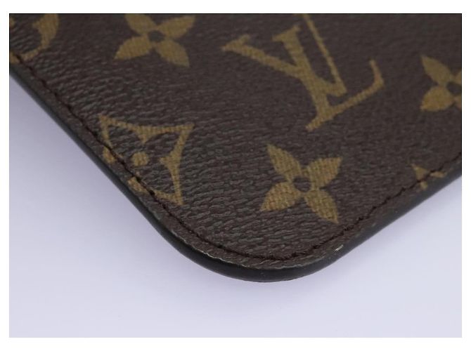 LOUIS VUITTON Monogram Neverfull MM Pouch Accessory Pouch LV Auth 113794 - view 14