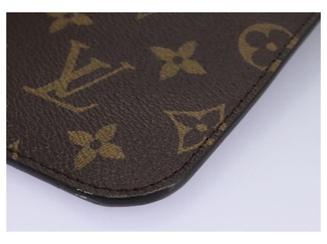 LOUIS VUITTON Monogram Neverfull MM Pouch Accessory Pouch LV Auth 113794 - view 15