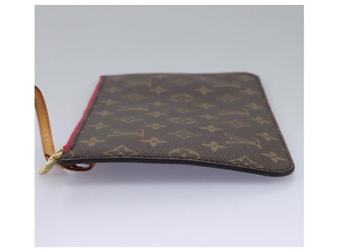 LOUIS VUITTON Monogram Neverfull MM Pouch Accessory Pouch LV Auth 113794 - view 3