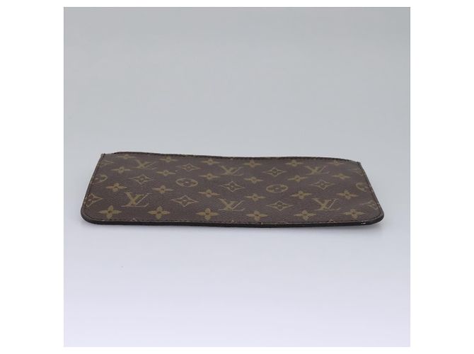 LOUIS VUITTON Monogram Neverfull MM Pouch Accessory Pouch LV Auth 113794 - view 6