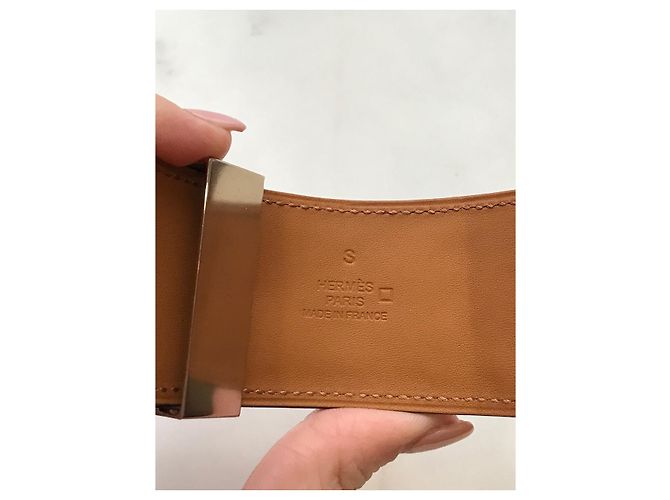 Médor Hermès Bracciali HERMES T. Coccodrillo Rosso - vista 10