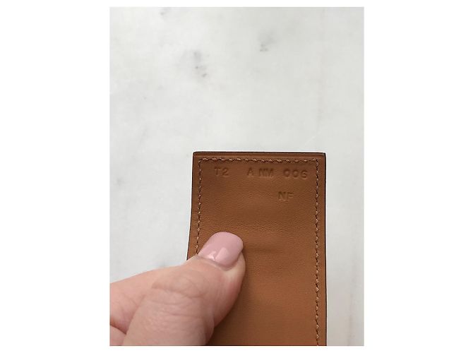 Médor Hermès Bracciali HERMES T. Coccodrillo Rosso - vista 8
