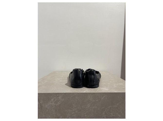Chloé CHLOE Bailarinas T.EU 37 Cuero Negro - vista 4