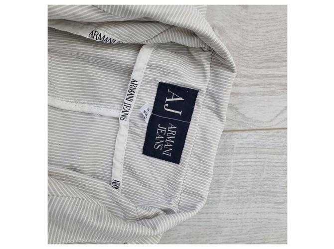 Armani Jeans Giubbotti - vista 4