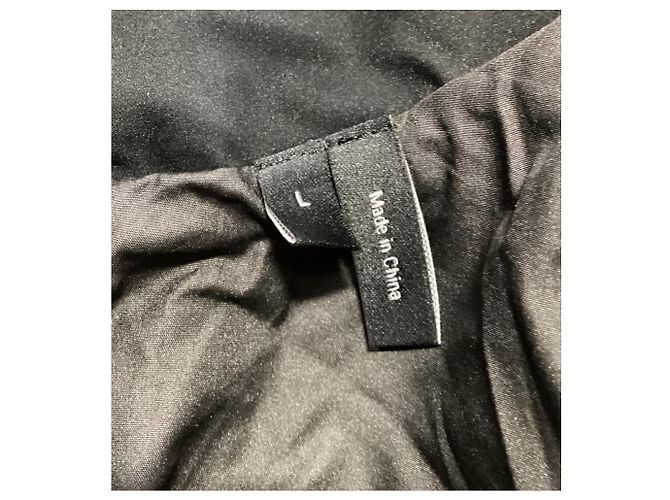 Theory Classon Zipped Fleece-Jacke aus grauem Polyester - Ansicht 12