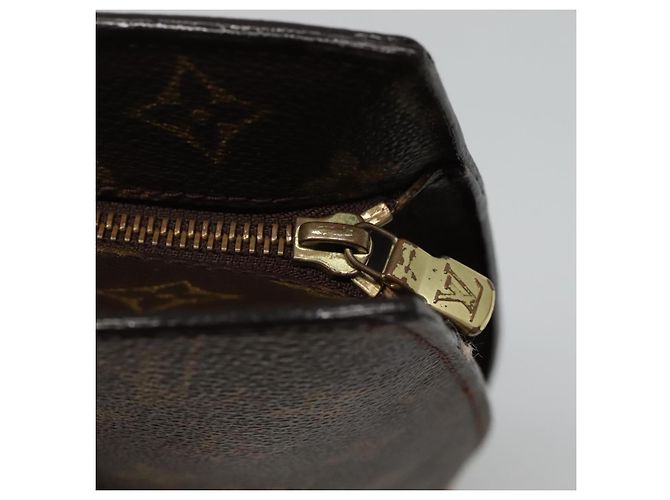 LOUIS VUITTON Borsa Tote Babylone Monogram M51102 LV Auth 114406 Monogramma - vista 10