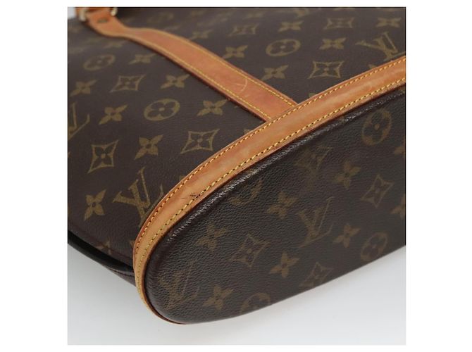 LOUIS VUITTON Borsa Tote Babylone Monogram M51102 LV Auth 114406 Monogramma - vista 14