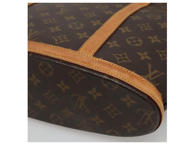 LOUIS VUITTON Borsa Tote Babylone Monogram M51102 LV Auth 114406 Monogramma - vista 15