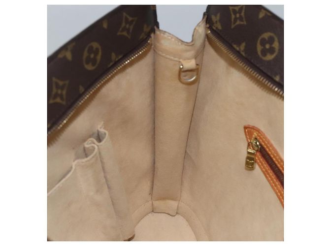 LOUIS VUITTON Borsa Tote Babylone Monogram M51102 LV Auth 114406 Monogramma - vista 19
