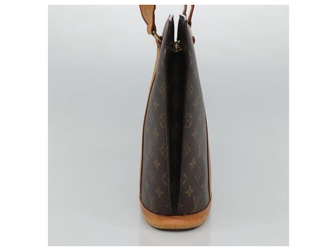 LOUIS VUITTON Borsa Tote Babylone Monogram M51102 LV Auth 114406 Monogramma - vista 3