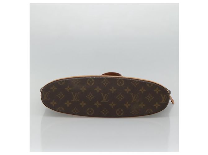 LOUIS VUITTON Borsa Tote Babylone Monogram M51102 LV Auth 114406 Monogramma - vista 5