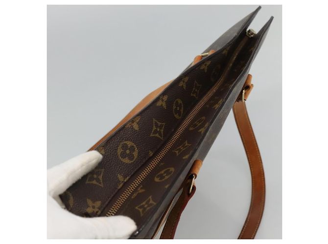 LOUIS VUITTON Borsa Tote Babylone Monogram M51102 LV Auth 114406 Monogramma - vista 6