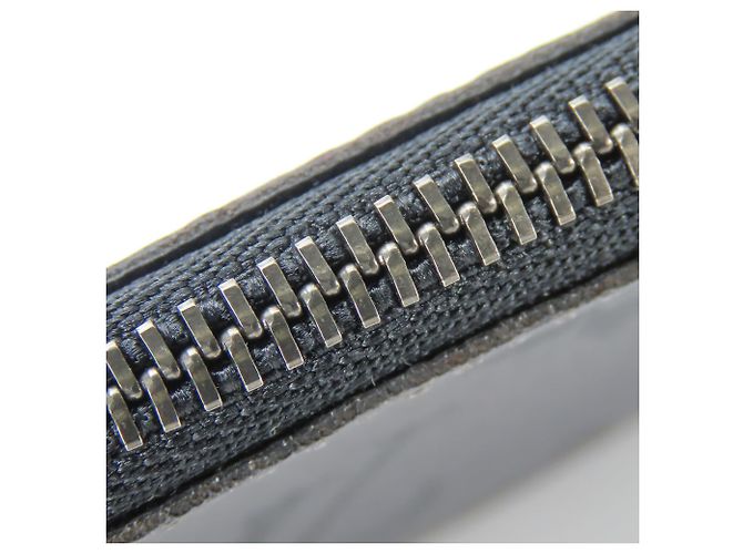 Portafoglio Monogram Eclipse Louis Vuitton Marrone Nero - vista 7