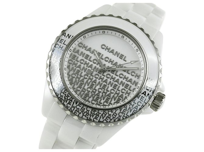 Relógio Chanel J12 Wanted de Chanel 33MM H7419 - vista 2