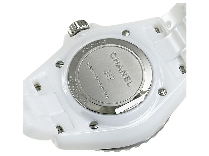 Relógio Chanel J12 Wanted de Chanel 33MM H7419 - vista 6