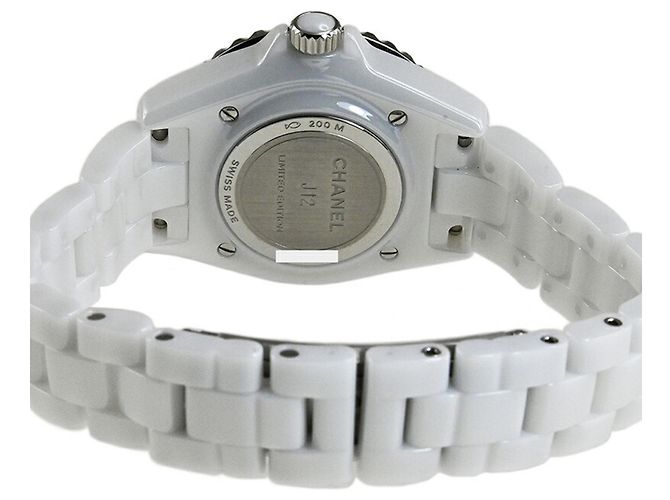 Relógio Chanel J12 Wanted de Chanel 33MM H7419 - vista 7